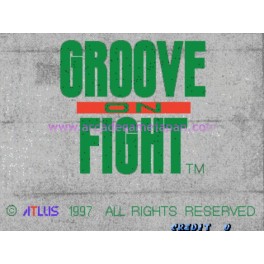 Groove On Fight