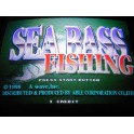 Sea Bass Fishing