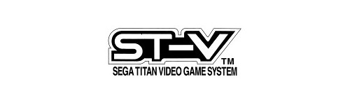 ST-V(SEGA TITAN VIDEOGAME)